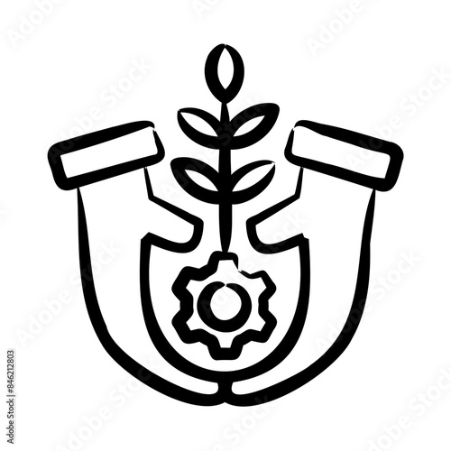 Agronomy Icon