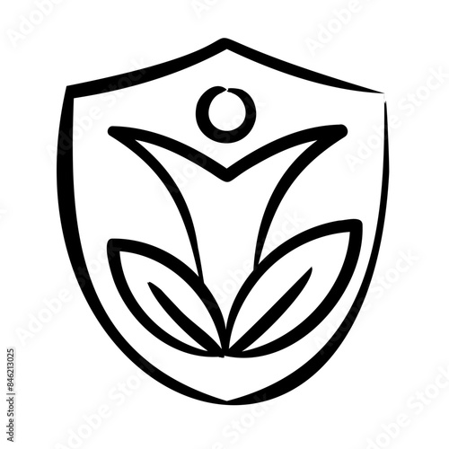 Health And Safety Compliance Icon