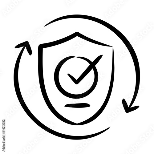 Regulatory Compliance Icon