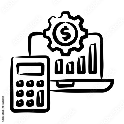 Accounting Icon