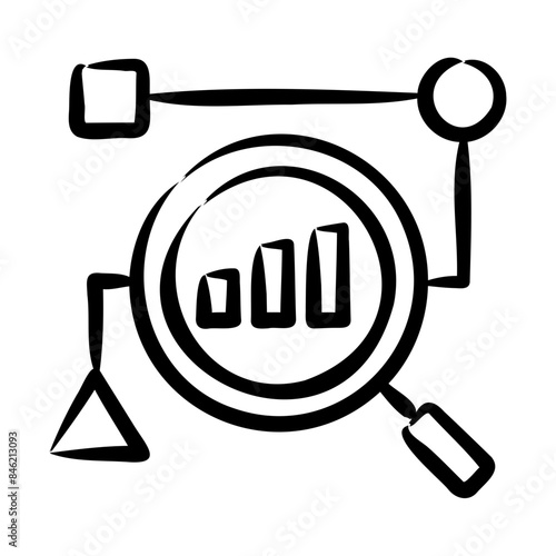 Business Analysis Icon