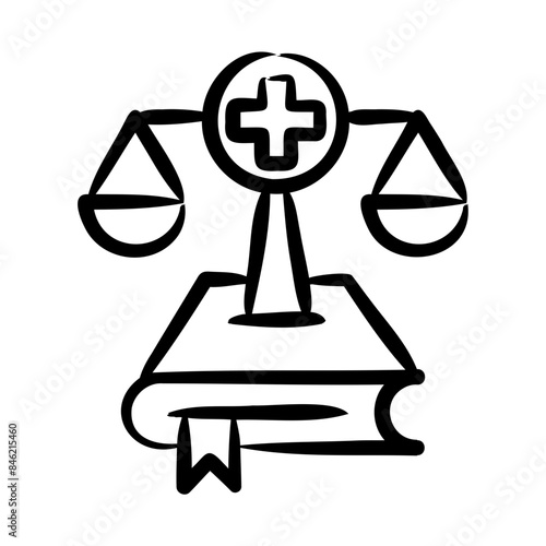 Clinical Trial Icon