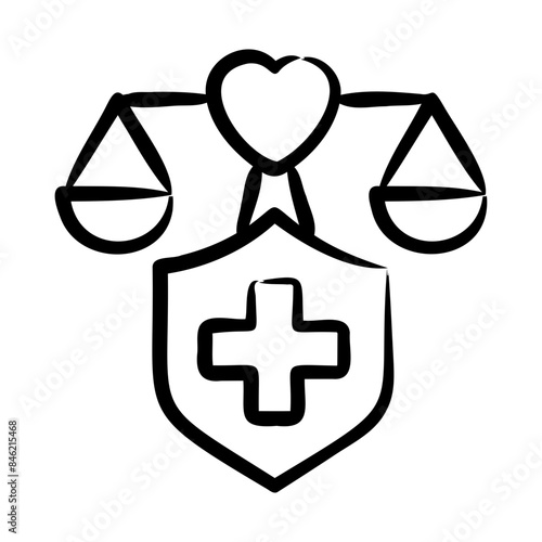 Medical Ethics Icon