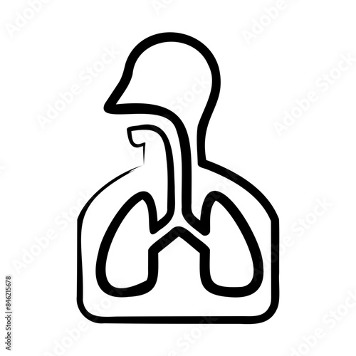 Respiratory Icon