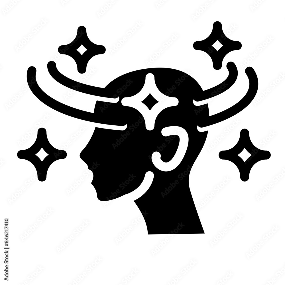Dizziness icon