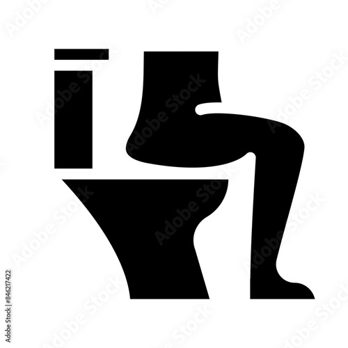 diarrhea icon