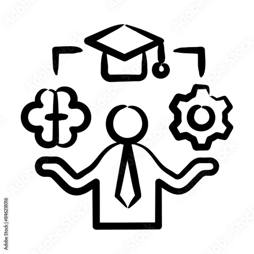 Job Qualifications Icon