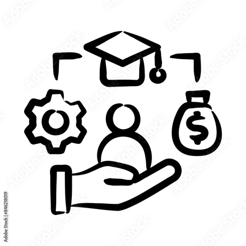 Job Requirements Icon