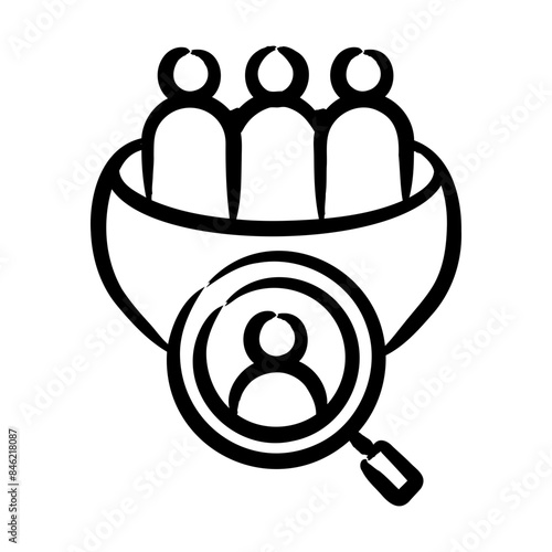Talent Pipeline Icon