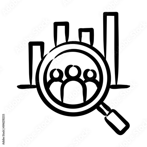 Recruitment Analytics Icon