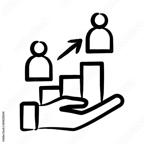 Succession Planning Icon
