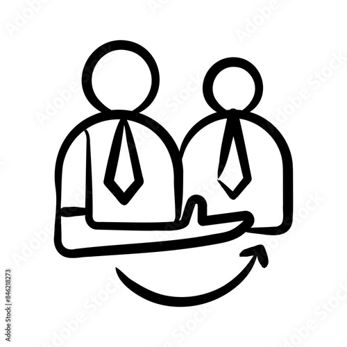Employee Referrals Icon