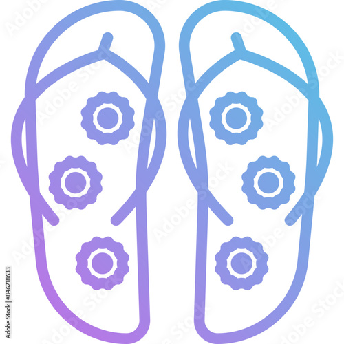 flipflop-footwear-beach-sandal-holiday