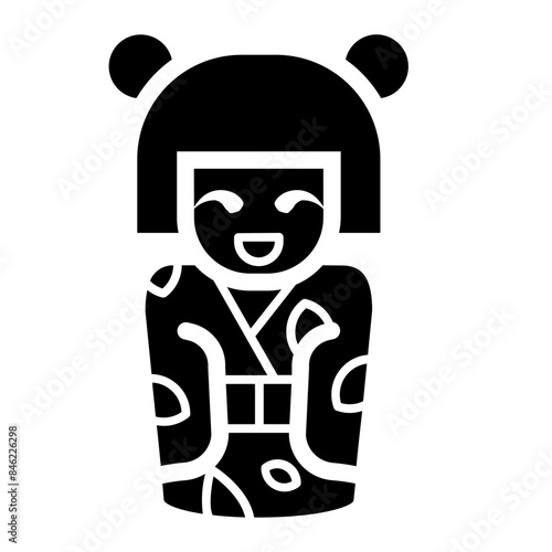 kokeshi Icon