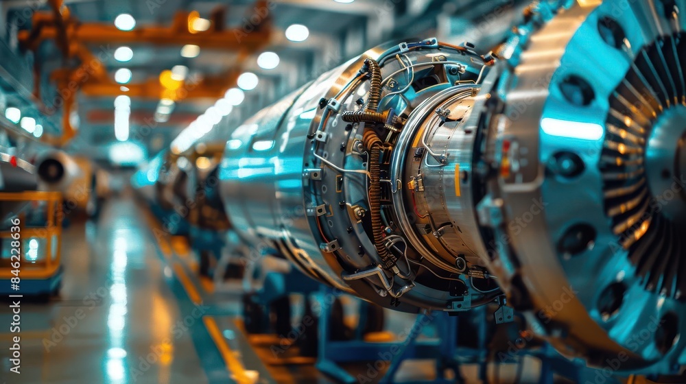 Precision engineering in aerospace industry Precision engineering in aerospace industry