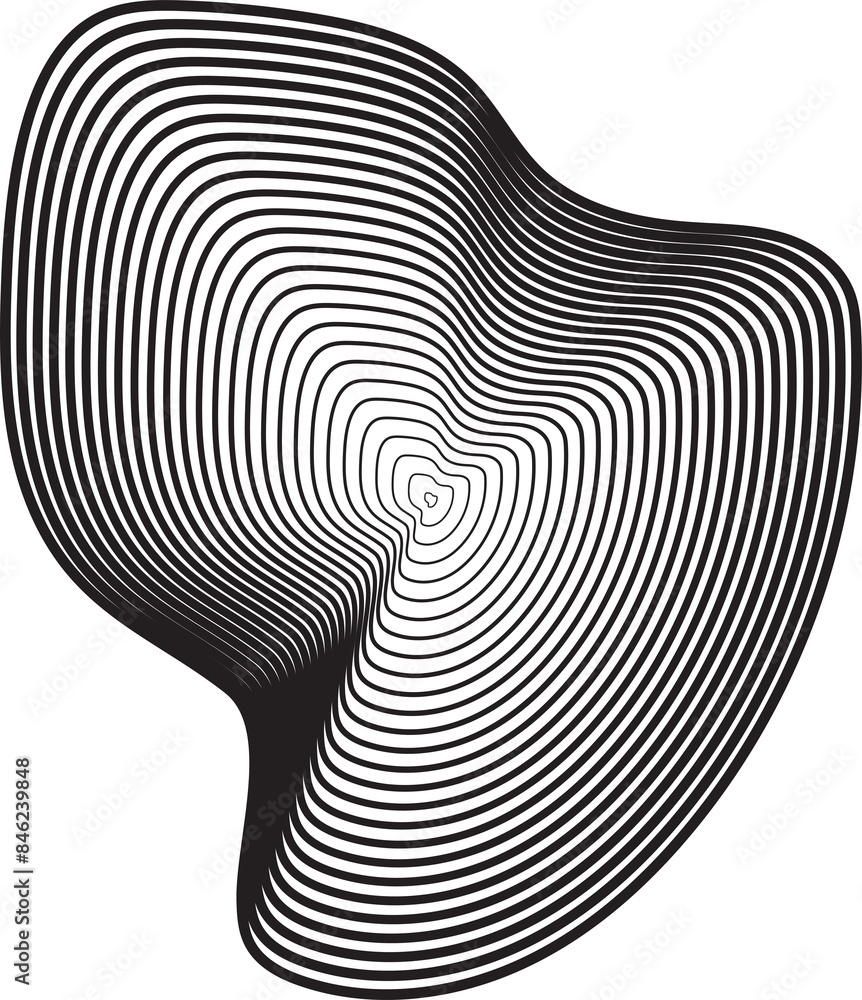 Dynamic line gradient circle liquid shape. Technology design Dynamic line gradient circle liquid shape. Technology design