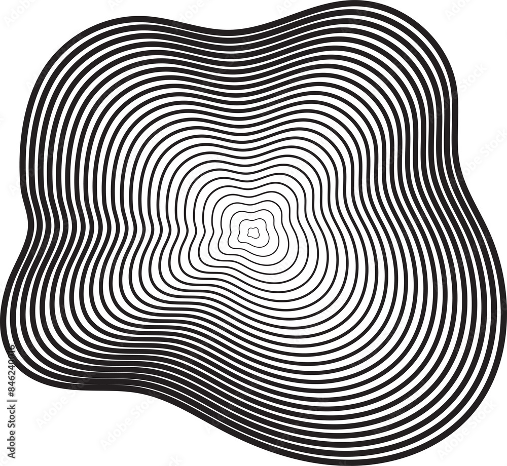 Dynamic line gradient circle liquid shape. Technology design Dynamic line gradient circle liquid shape. Technology design