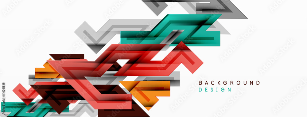 Dynamic lines geometric background. Vector Illustration For Wallpaper, Banner, Background, Card, Book Illustration, landing page Dynamic lines geometric background. Vector Illustration For Wallpaper, Banner, Background, Card, Book Illustration, landing page