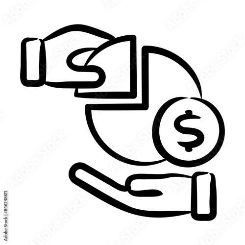 Down Payment Icon