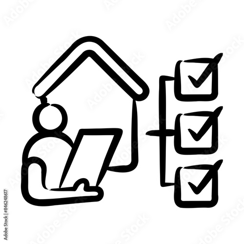 Home Appraisal Icon