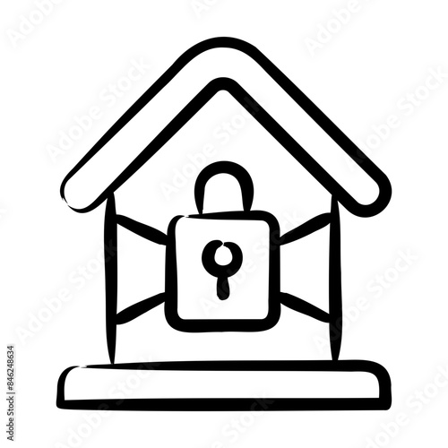 Foreclosure Icon