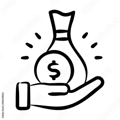 Jumbo Loan Icon