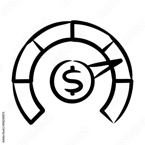 Credit Score Icon
