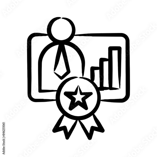Certified Public Accountant Icon
