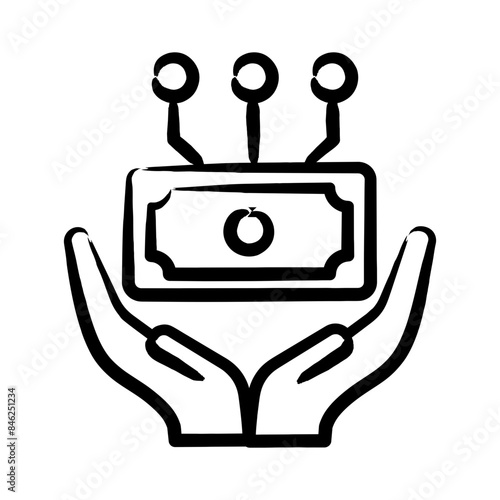 Cost Management Icon