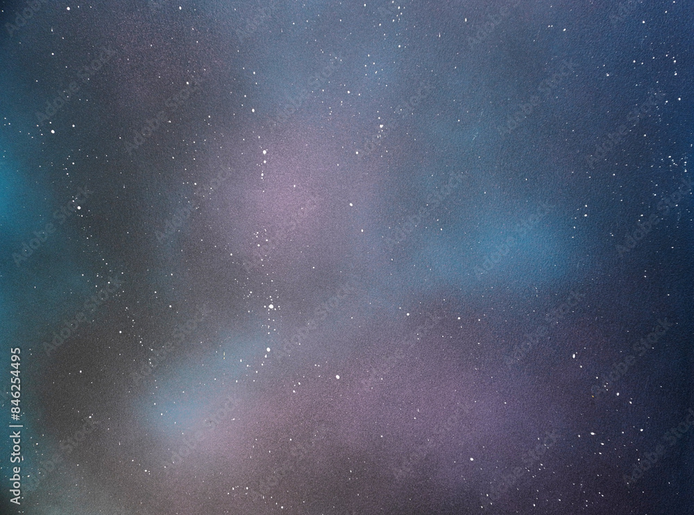 Obraz premium abstract background and texture.Outer space, star and galaxy