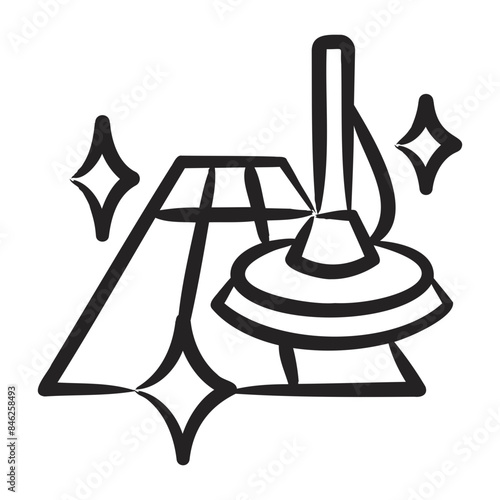 Tile And Grout Cleaning Icon