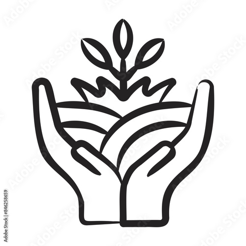 Lawn Care Icon
