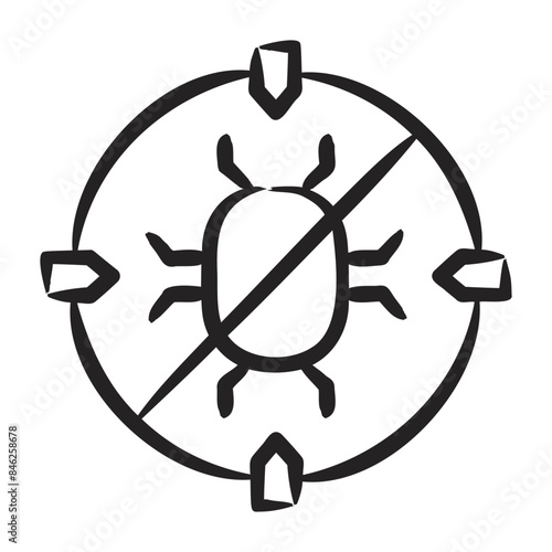 Pest Control Icon