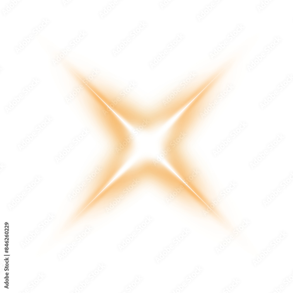 golden star on black background golden star on black background