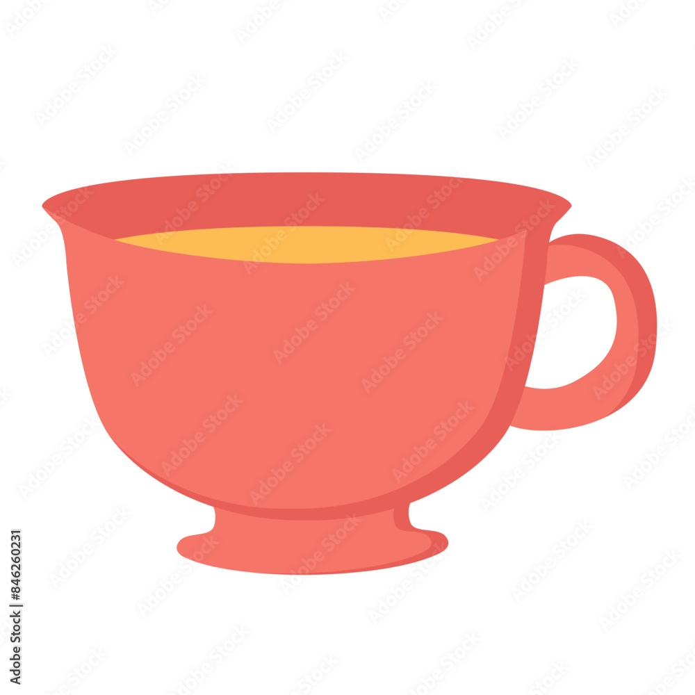 Cup Illustration Cup Illustration