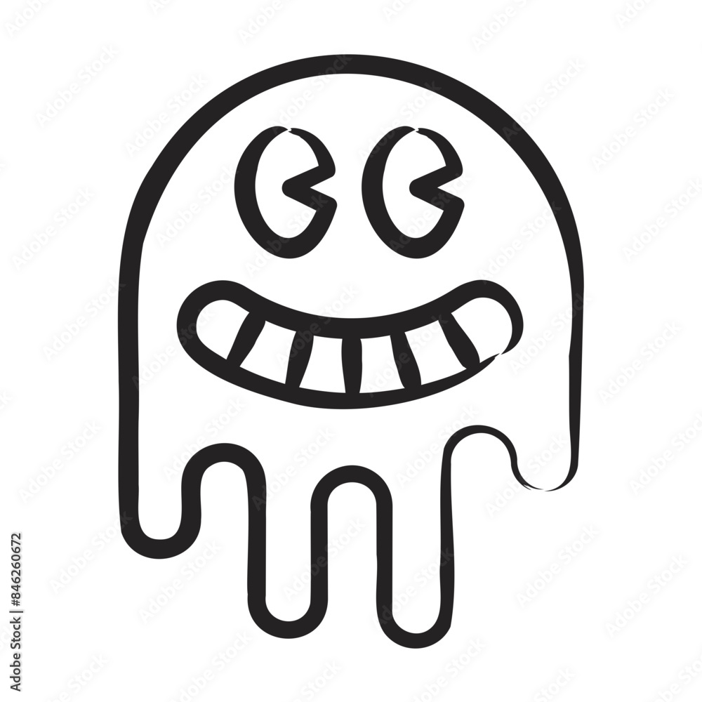 Obraz premium Retro Icon