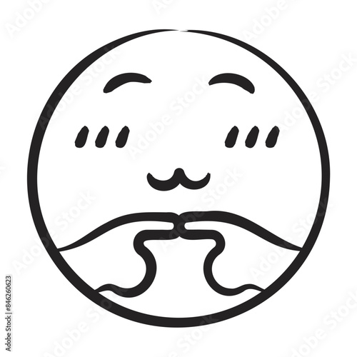 Embarrassed Icon