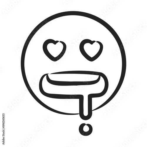 Flirty Icon