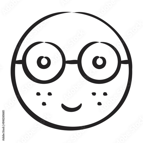 Nerdy Icon