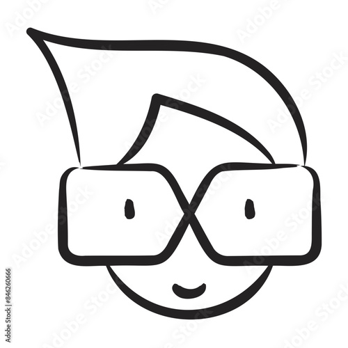 Geeky Icon