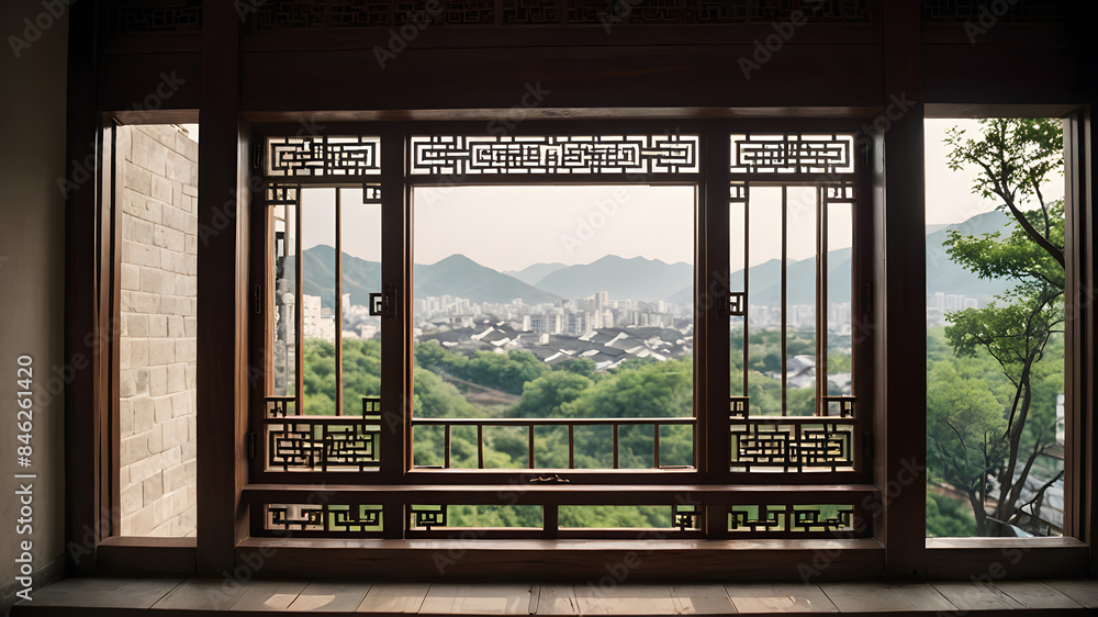 The traditional Window,door,and fence. When life gets overwhelming, I simply gaze out my window and let the serenity of nature wash over me. 🌲🌊 #WindowEscape #NatureHeals The traditional Window,door,and fence. When life gets overwhelming, I simply gaze out my window and let the serenity of nature wash over me. 🌲🌊 #WindowEscape #NatureHeals