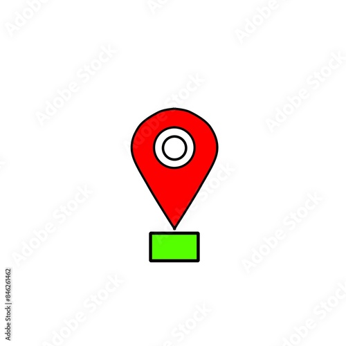 Maps icon