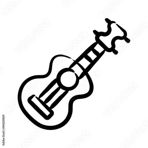 Guitar Icon