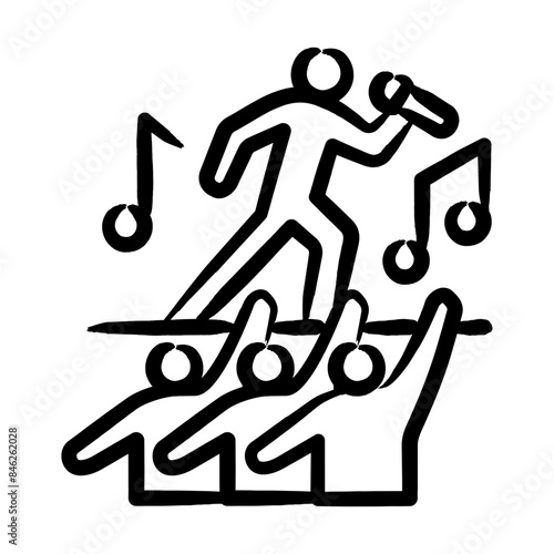 Concert Icon