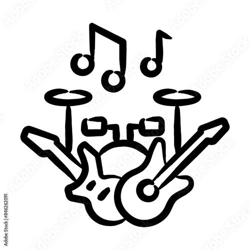 Jam Session Icon