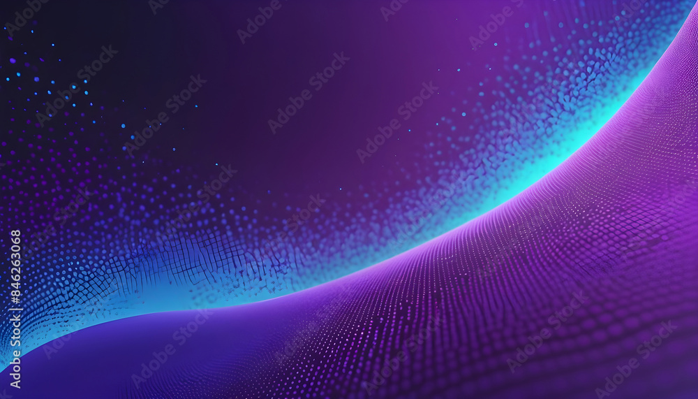 Abstract dots halftone particles wide data background with a sleek, minimalist design for flyers, business cards, banner Abstract dots halftone particles wide data background with a sleek, minimalist design for flyers, business cards, banner