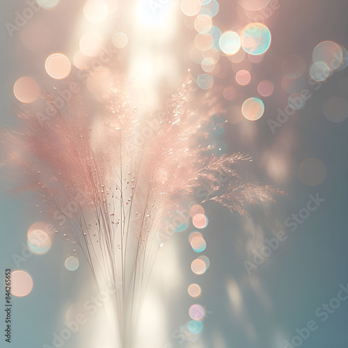 Wallpaper Mural a feast of light.Generative AI Torontodigital.ca