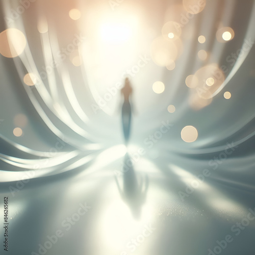 Wallpaper Mural a feast of light.Generative AI Torontodigital.ca