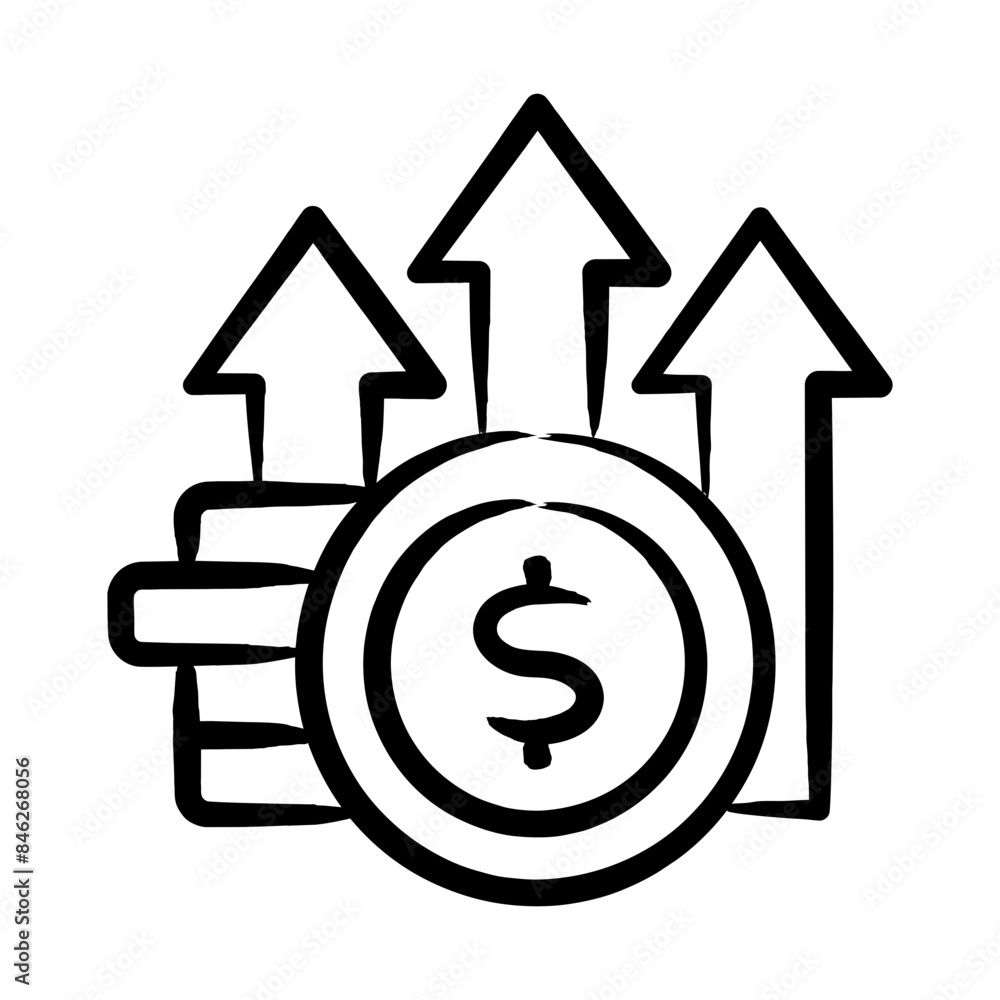 Income Investing Icon Income Investing Icon