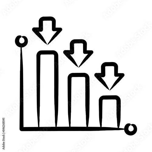 Depreciation Icon